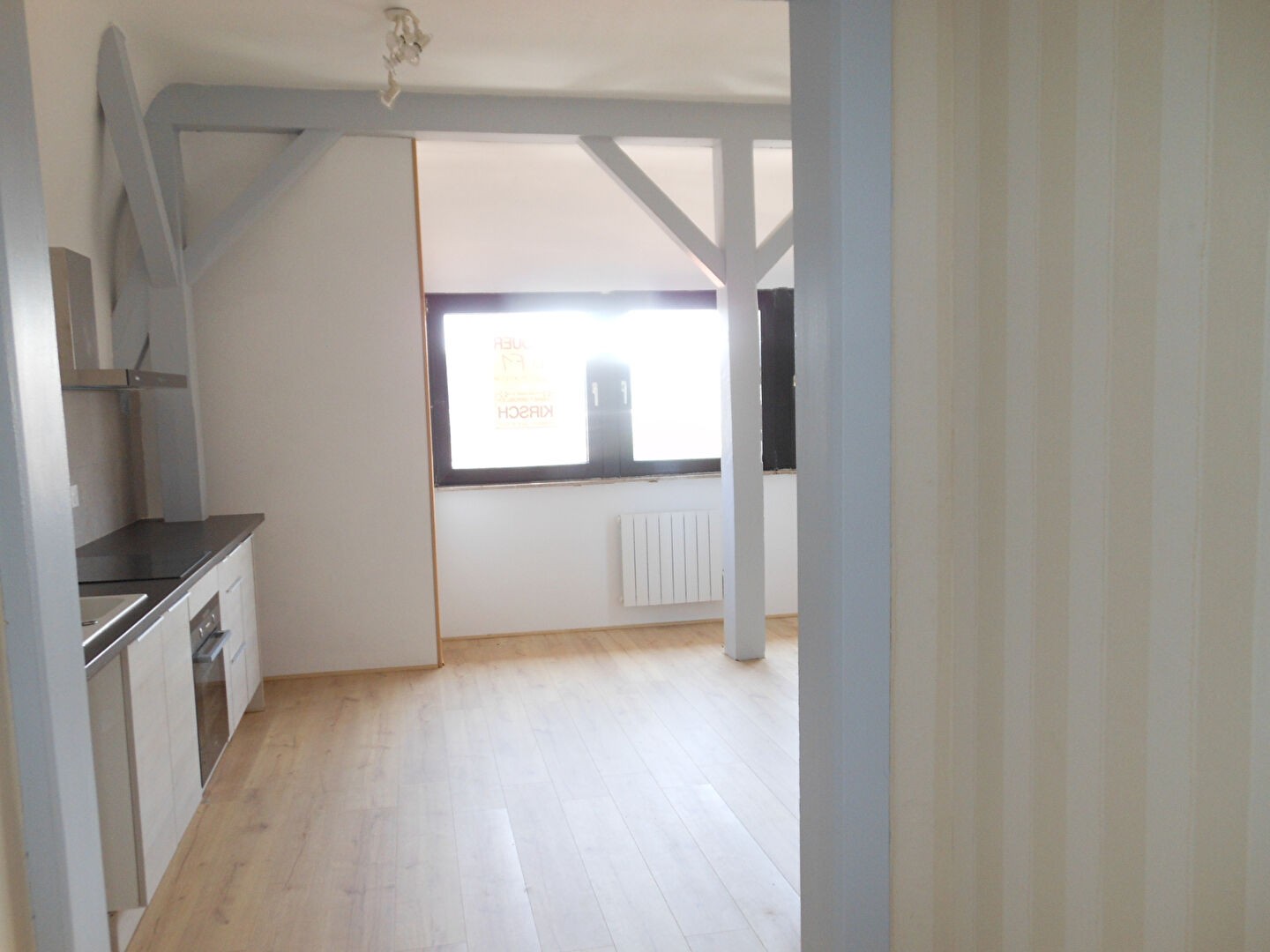 Vente Appartement à Forbach 2 pièces