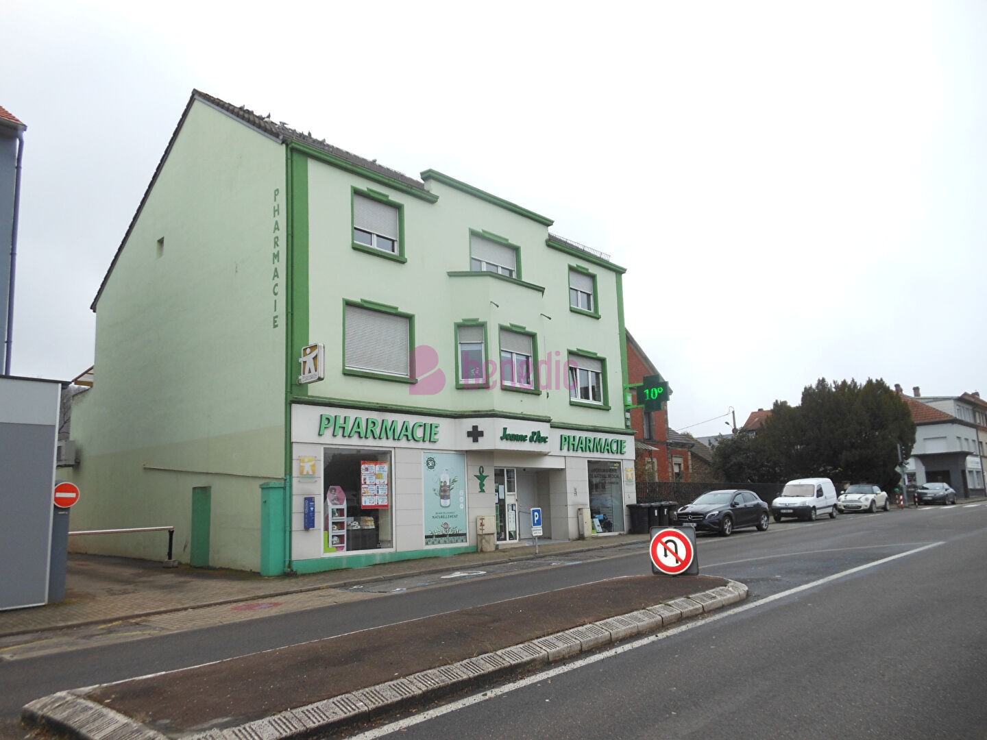 Vente Garage / Parking à Stiring-Wendel 0 pièce