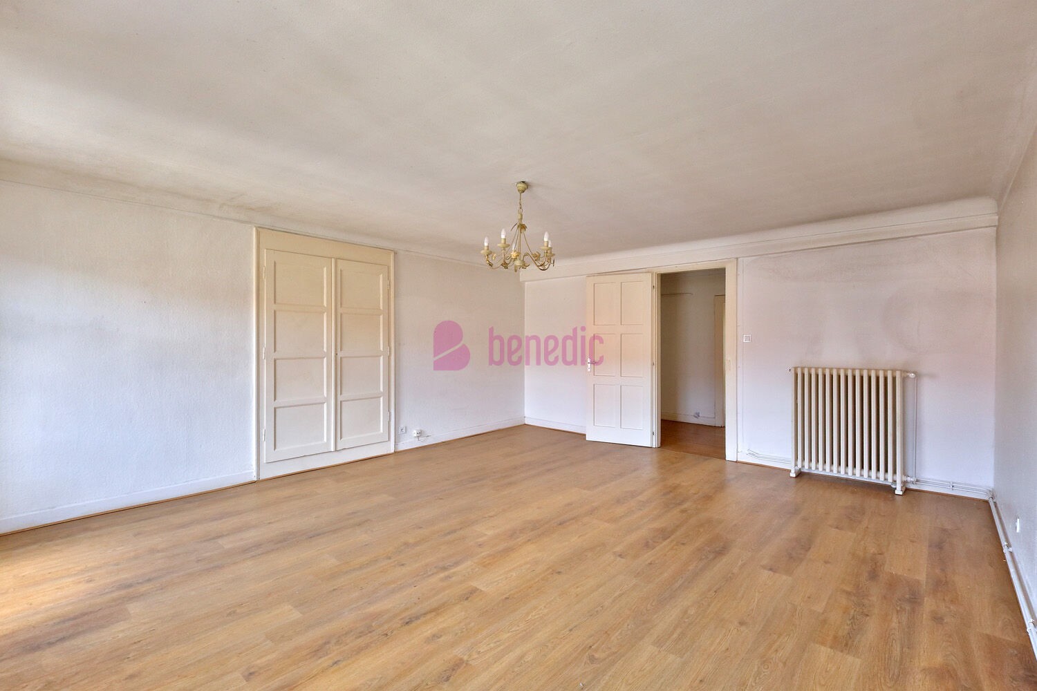 Vente Appartement à Saint-Avold 4 pièces