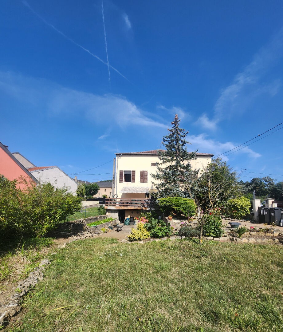 Vente Maison à Bainville-sur-Madon 10 pièces