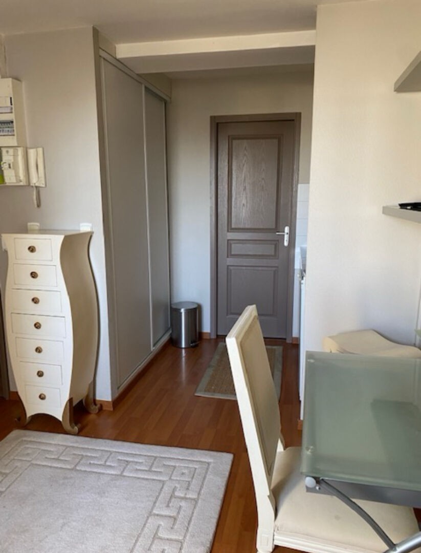 Location Appartement à Nancy 1 pièce