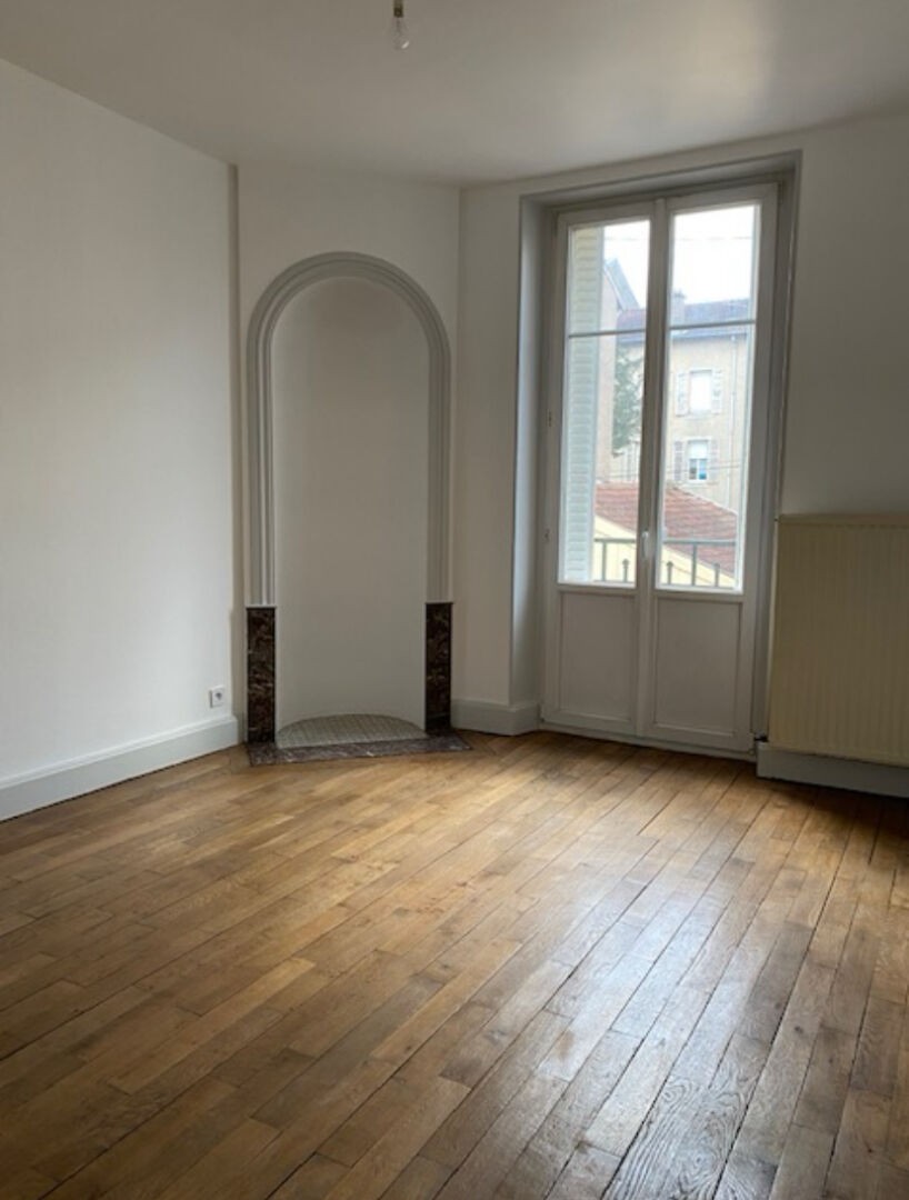 Location Appartement à Nancy 3 pièces