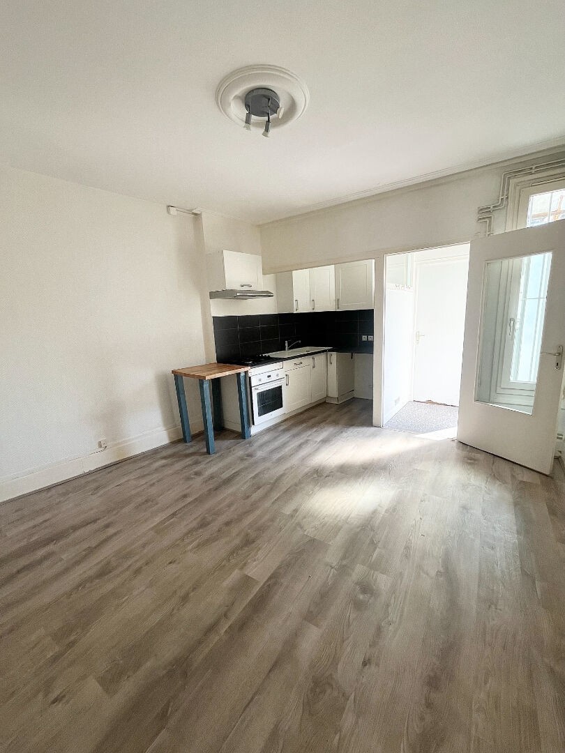 Location Appartement à Nancy 4 pièces