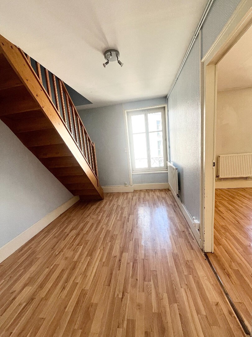 Location Appartement à Nancy 4 pièces