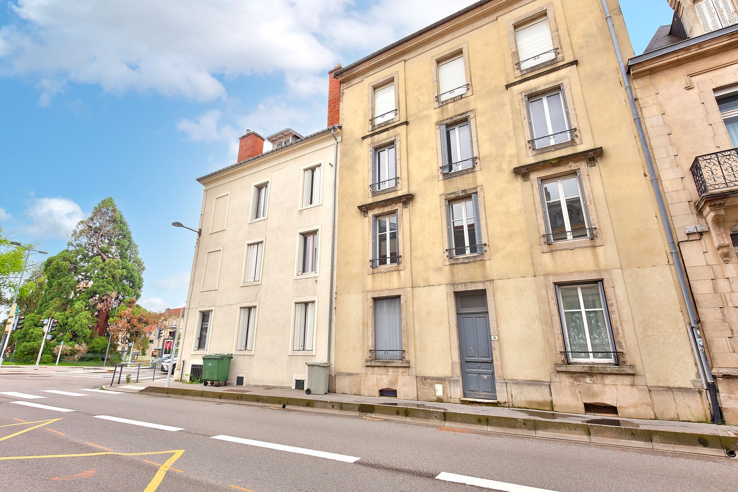 Vente Appartement à Nancy 4 pièces