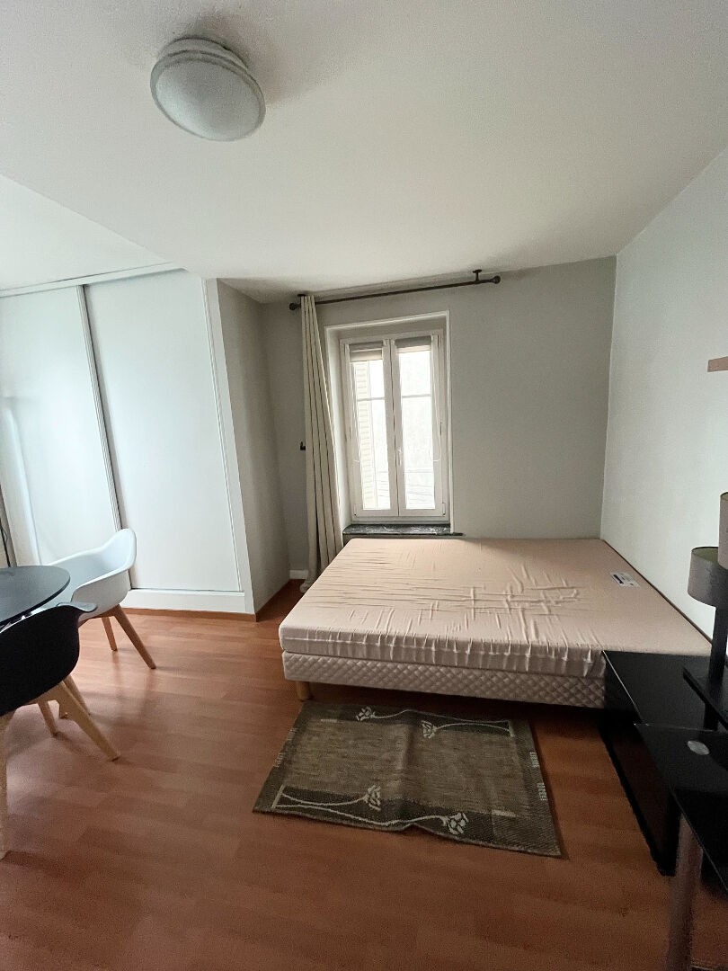 Location Appartement à Nancy 1 pièce