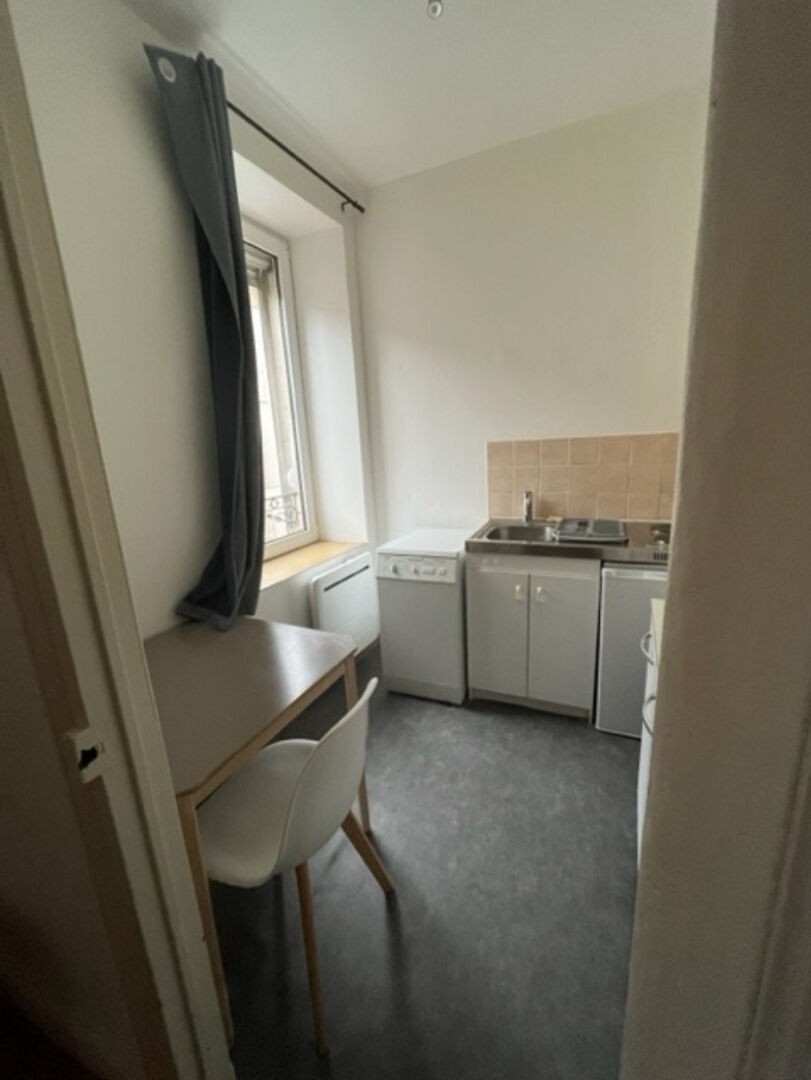 Location Appartement à Nancy 1 pièce