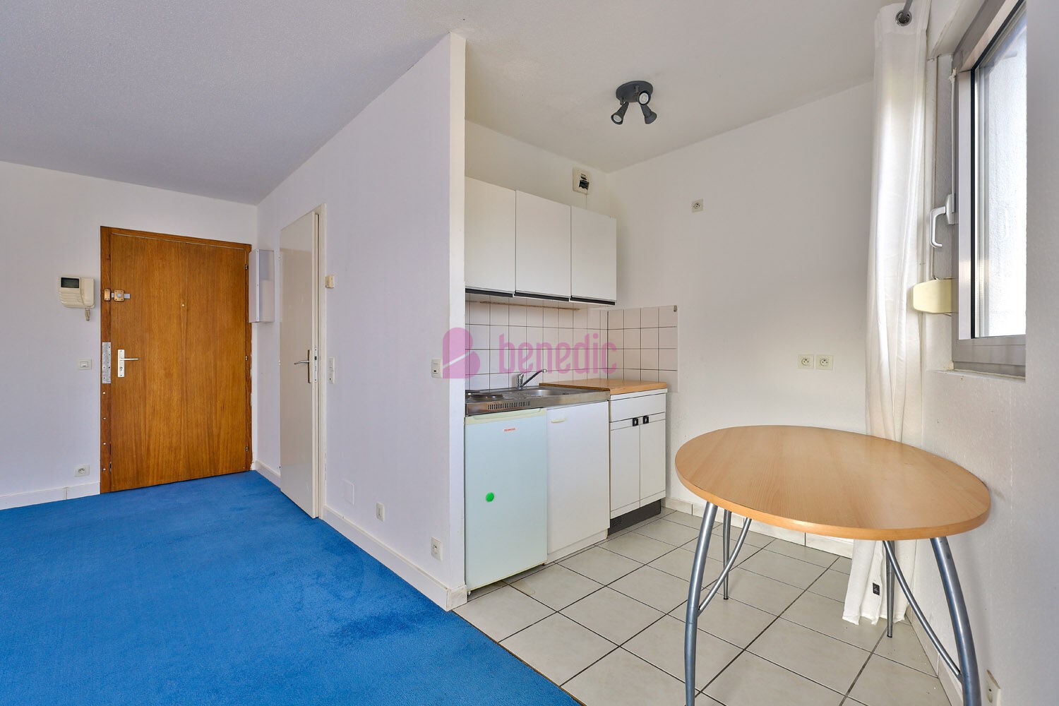 Vente Appartement à Forbach 1 pièce