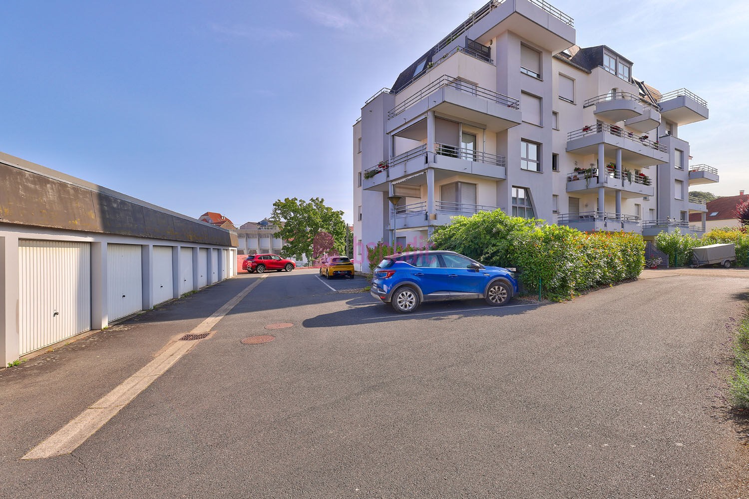 Vente Appartement à Forbach 1 pièce