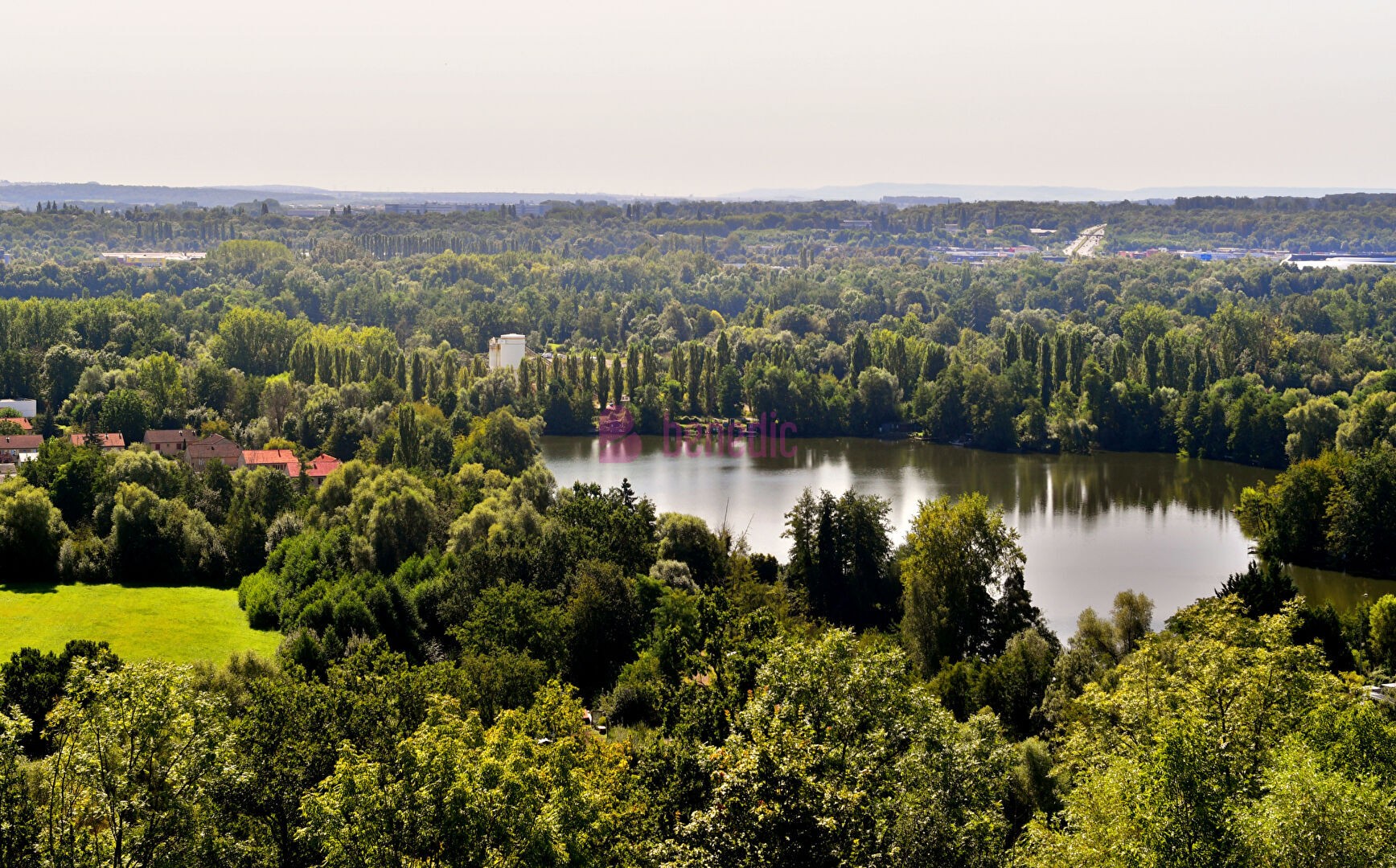 Vente Maison à Sainte-Ruffine 17 pièces