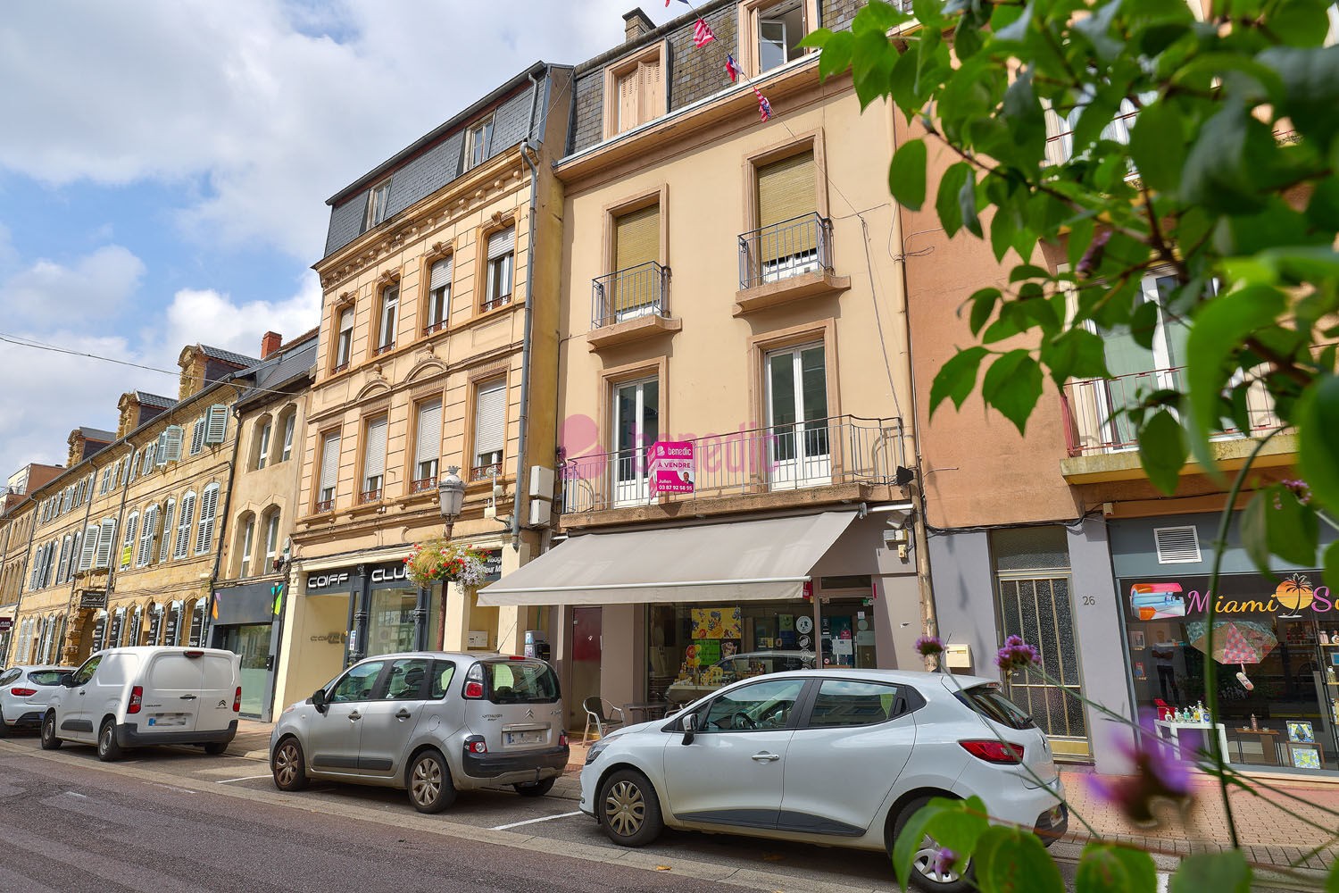 Vente Appartement à Saint-Avold 3 pièces