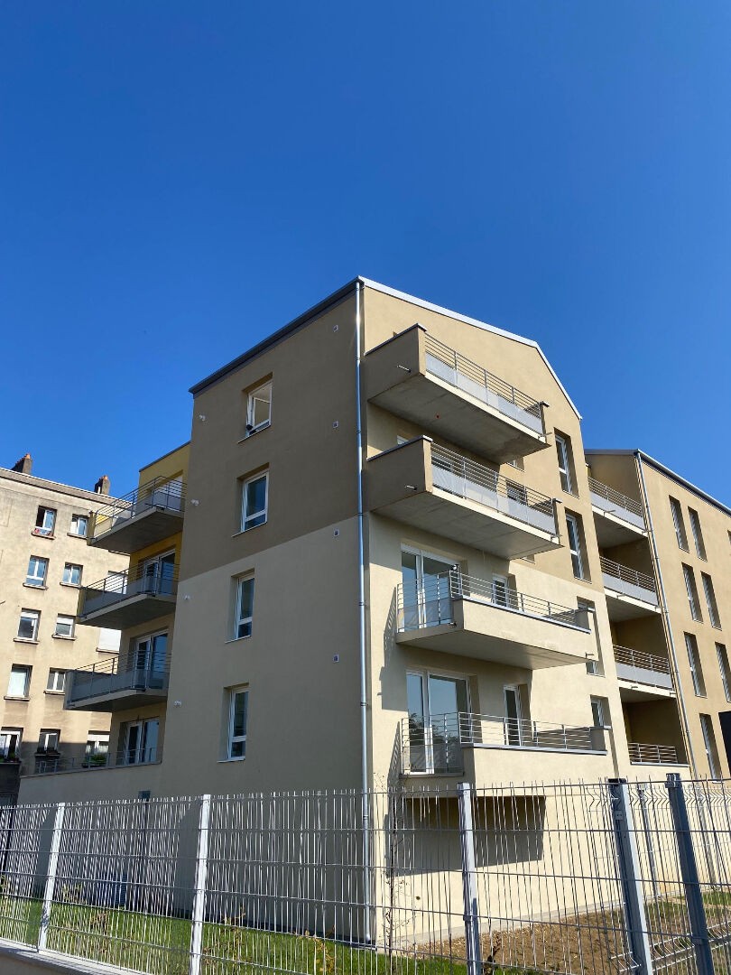 Location Appartement à Metz 3 pièces