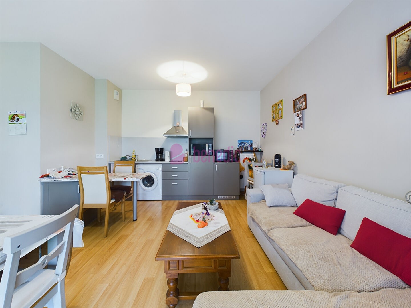 Vente Appartement à Maizières-lès-Metz 2 pièces