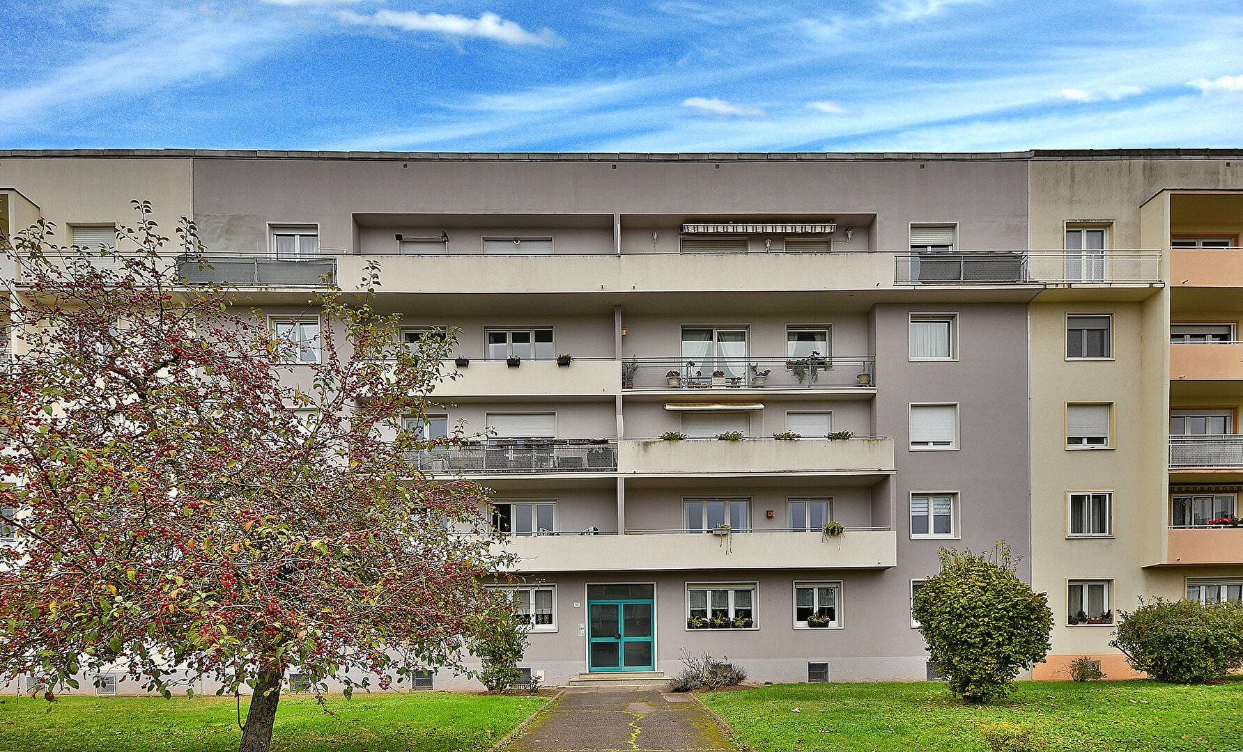 Vente Appartement à Montigny-lès-Metz 5 pièces