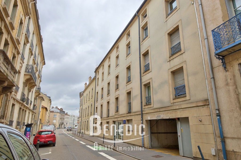 Location Appartement à Nancy 1 pièce