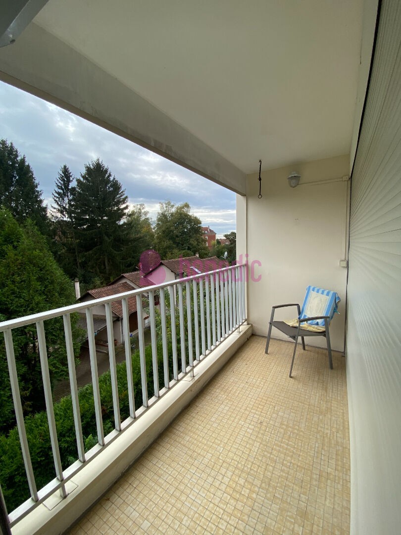 Vente Appartement à Forbach 3 pièces