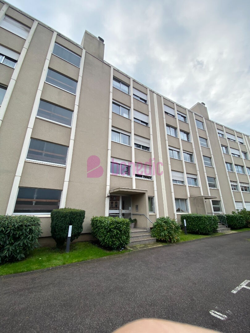 Vente Appartement à Forbach 3 pièces