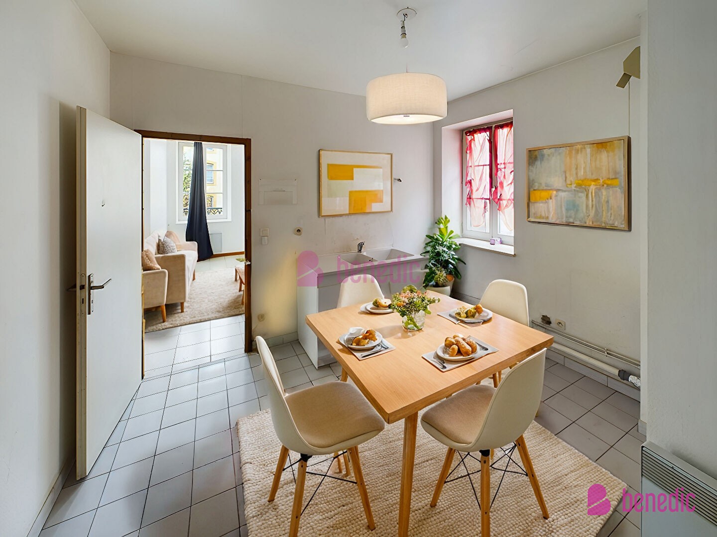 Vente Appartement à Thionville 3 pièces