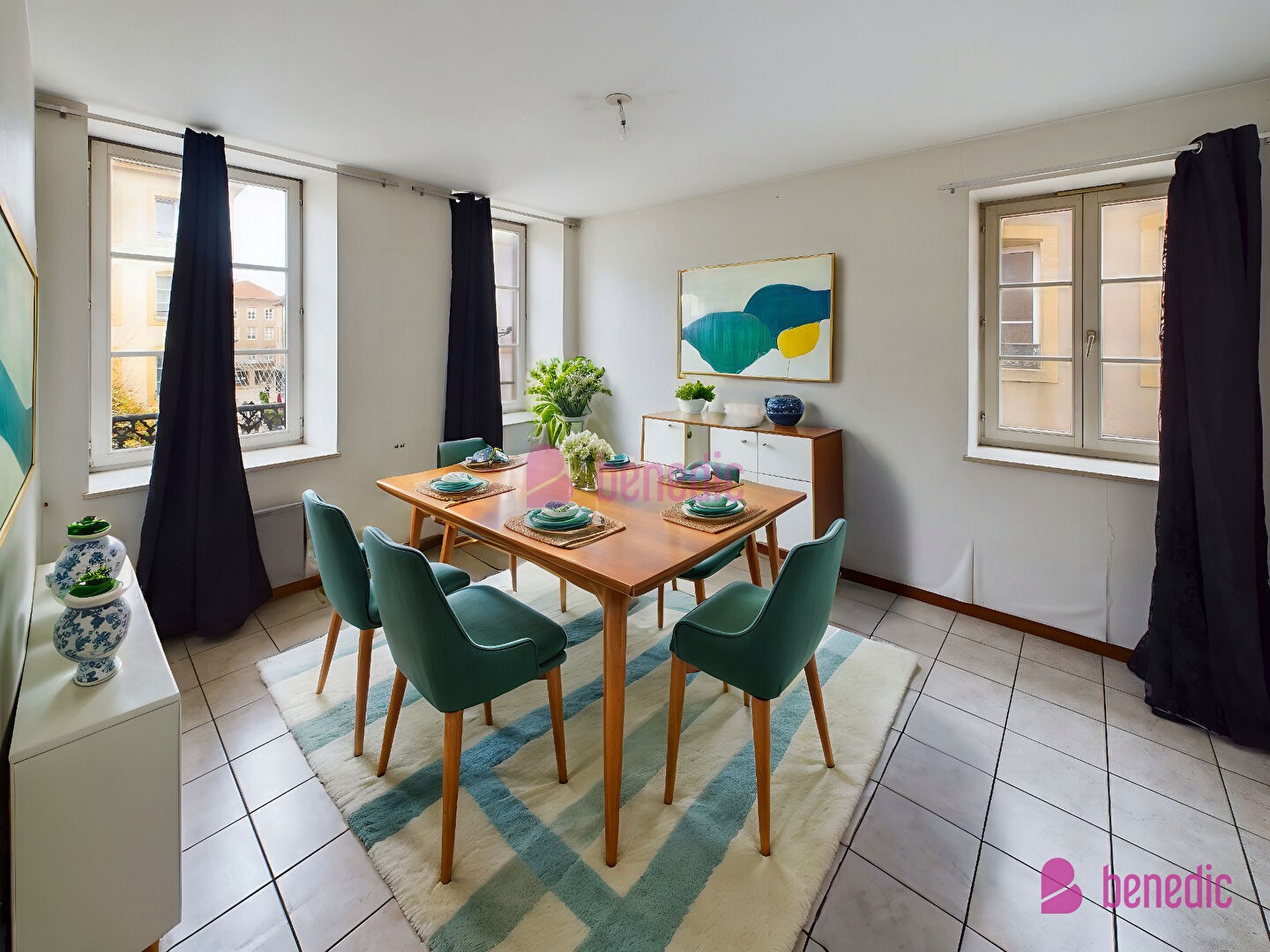 Vente Appartement à Thionville 3 pièces