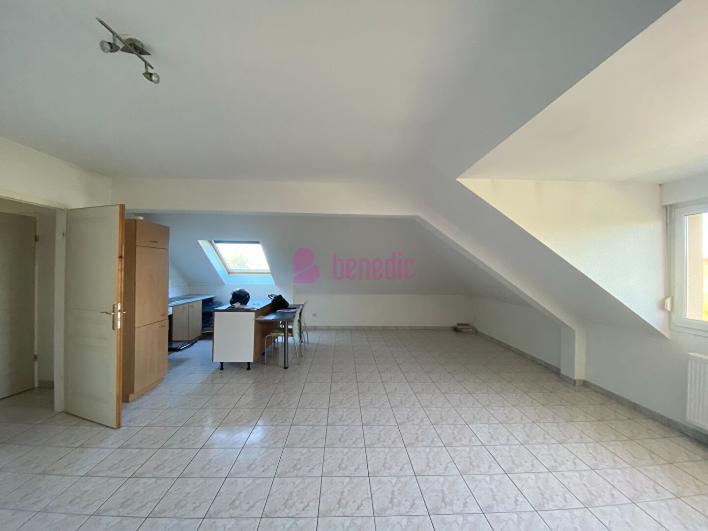 Vente Appartement à Dieuze 2 pièces