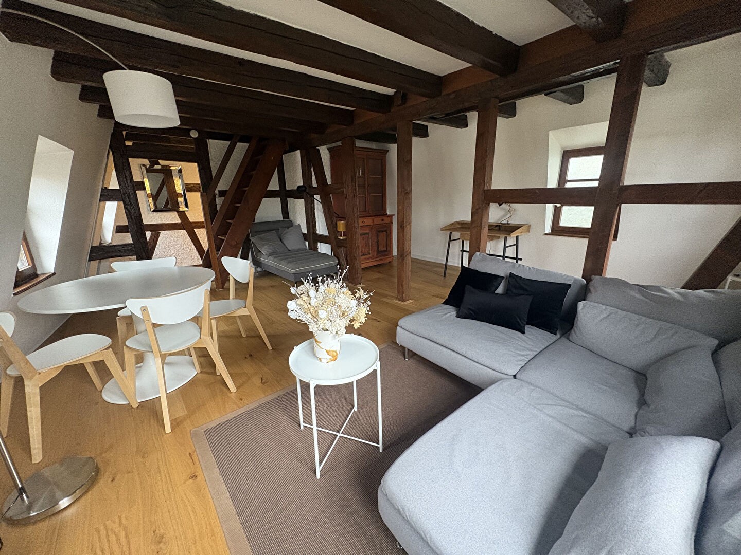 Location Appartement à Strasbourg 2 pièces