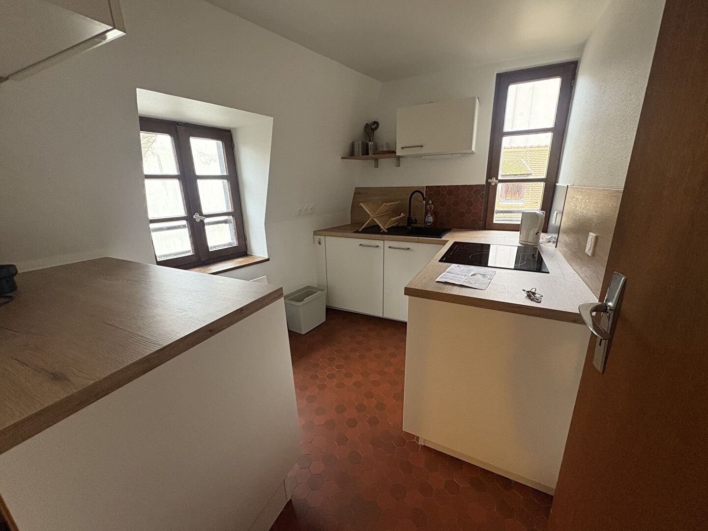 Location Appartement à Strasbourg 2 pièces