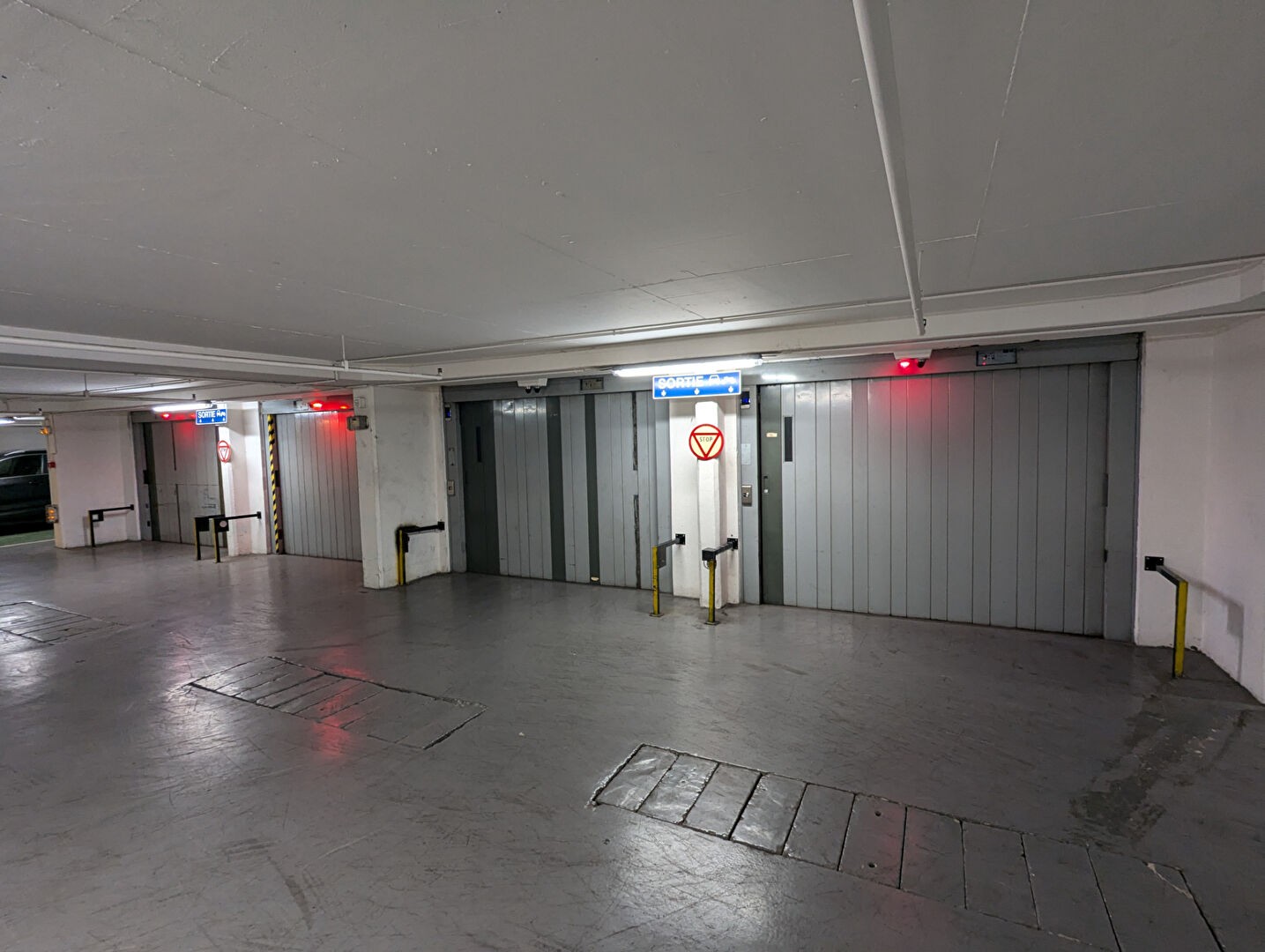 Vente Garage / Parking à Paris Louvre 1er arrondissement 0 pièce