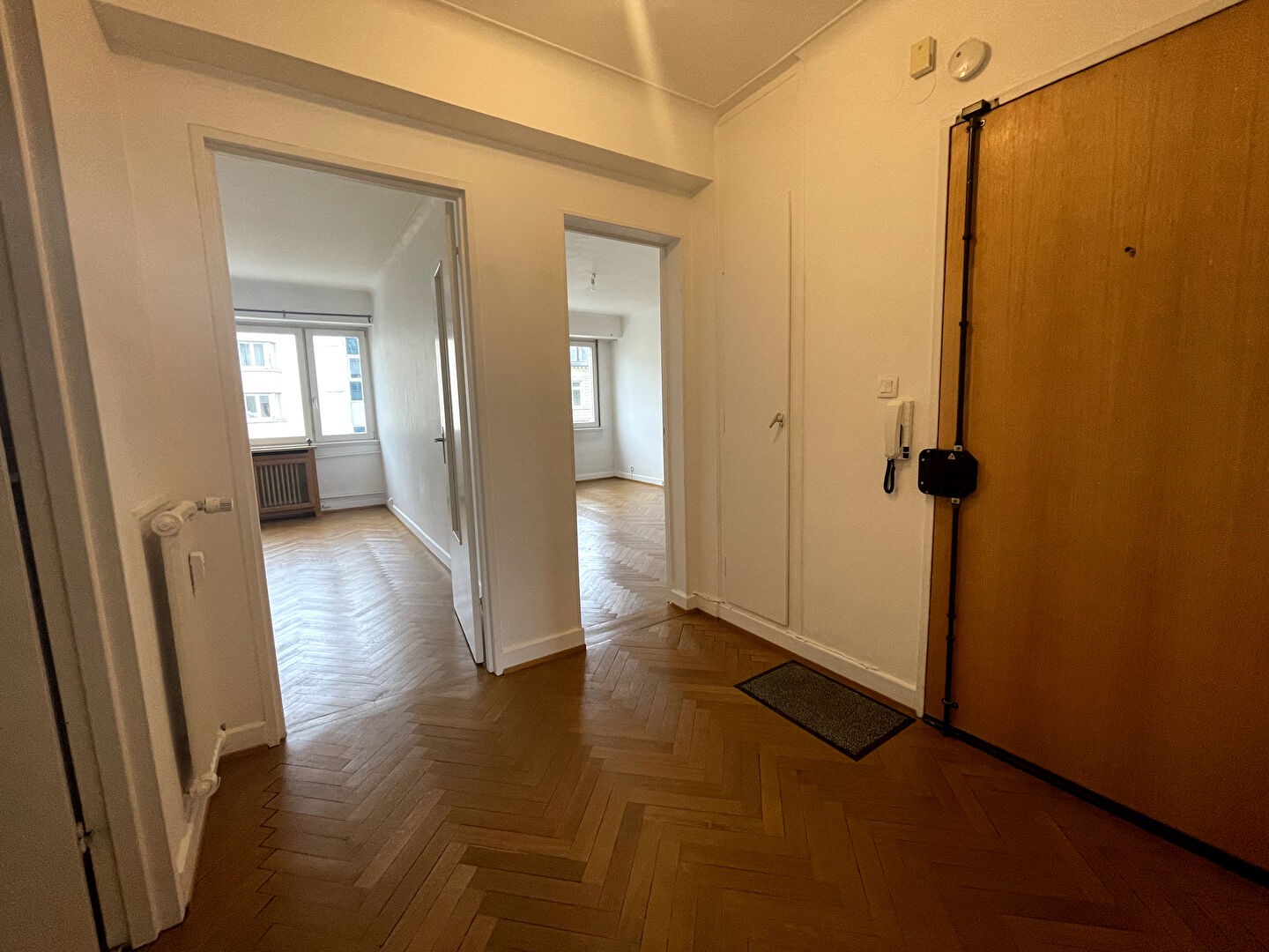 Location Appartement à Strasbourg 2 pièces