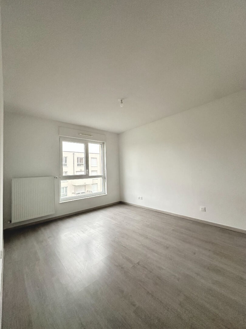 Location Appartement à Metz 3 pièces