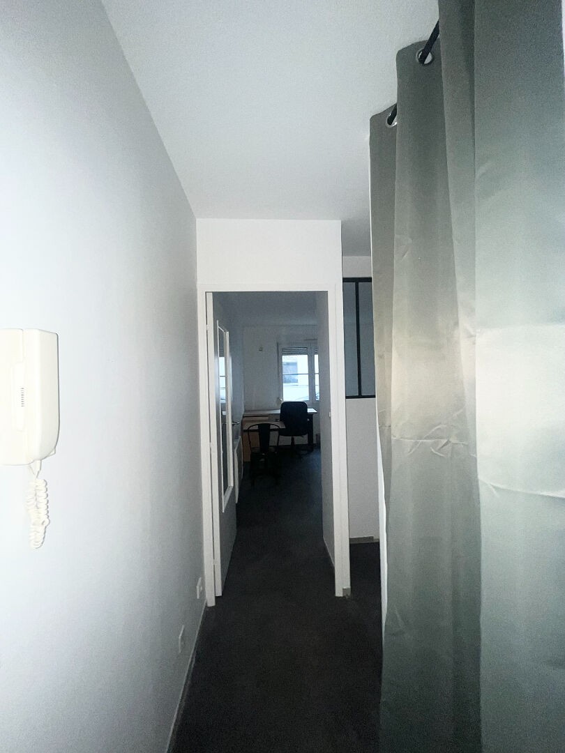 Location Appartement à Nancy 1 pièce