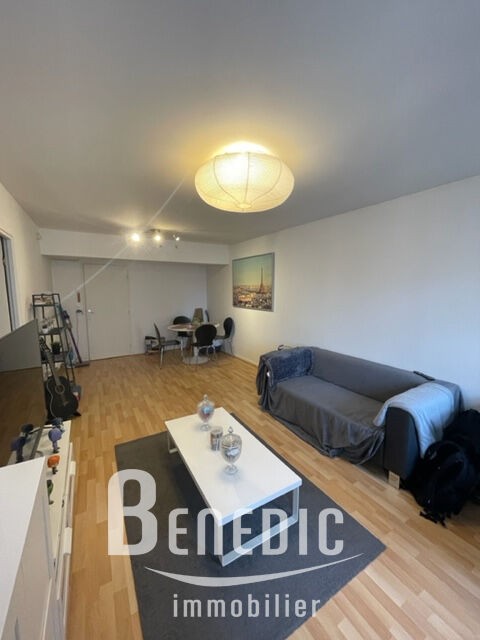 Location Appartement à Metz 2 pièces