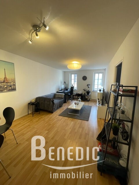 Location Appartement à Metz 2 pièces