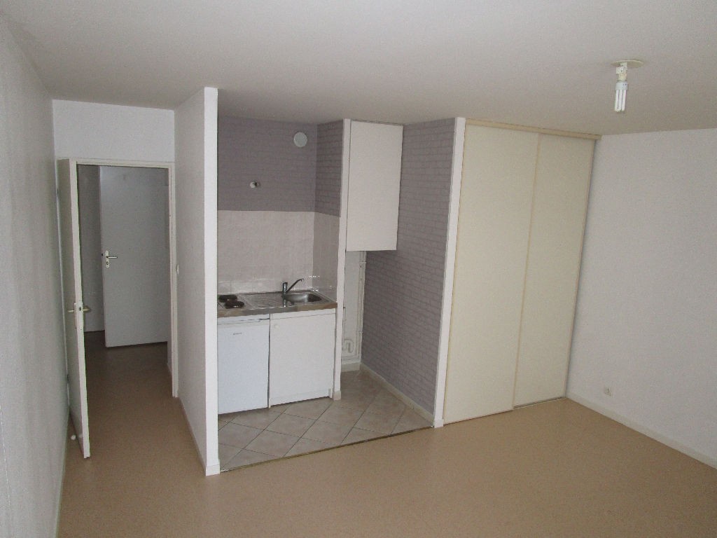 Location Appartement à Metz 1 pièce