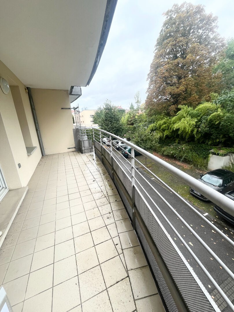 Location Appartement à Nancy 3 pièces