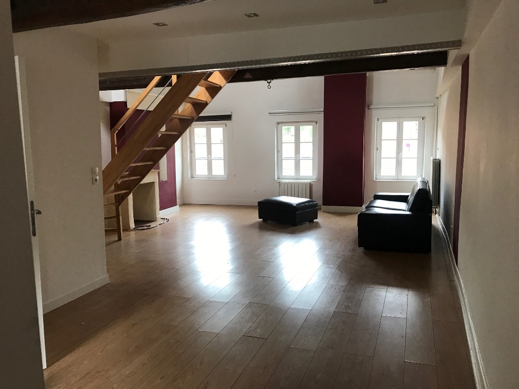 Location Appartement à Metz 2 pièces