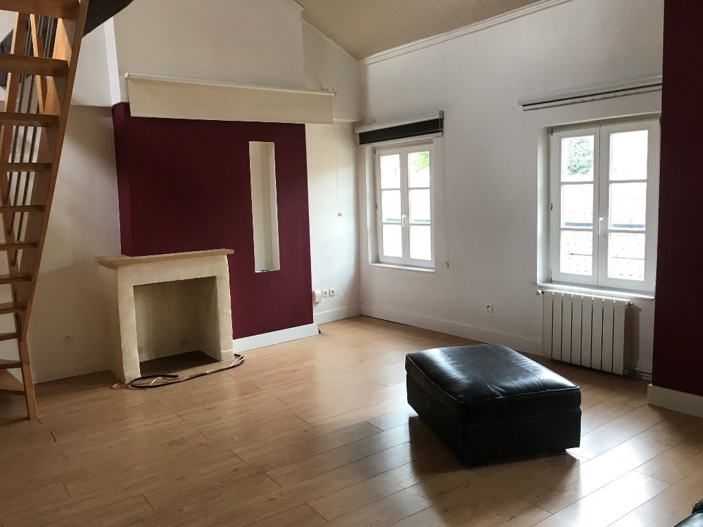 Location Appartement à Metz 2 pièces