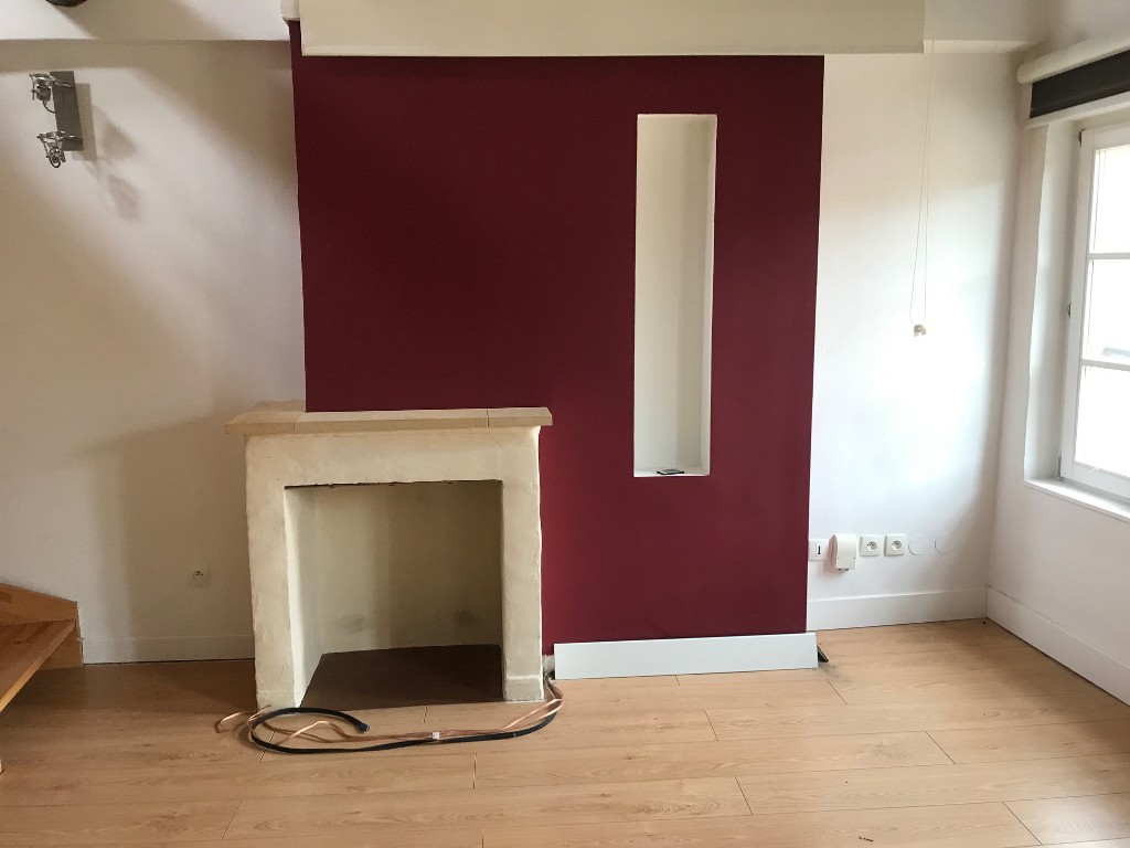 Location Appartement à Metz 2 pièces