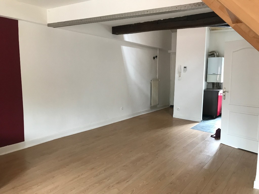 Location Appartement à Metz 2 pièces