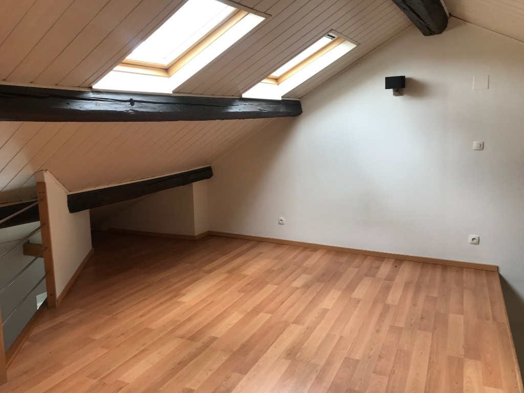 Location Appartement à Metz 2 pièces