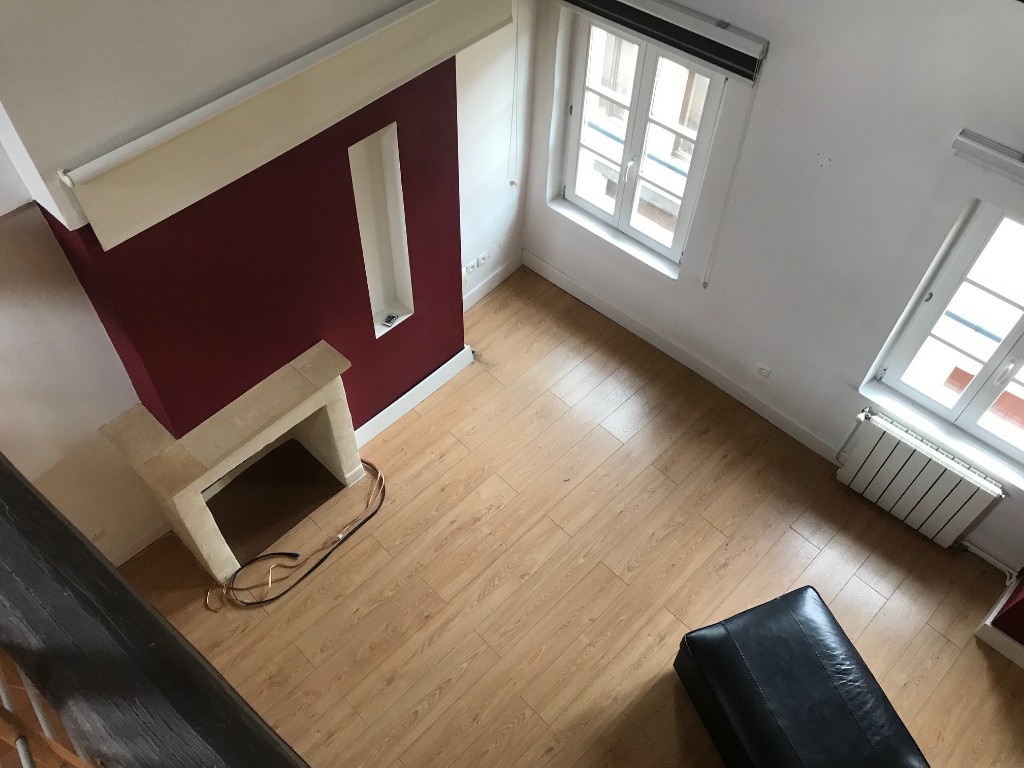 Location Appartement à Metz 2 pièces