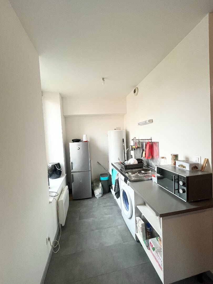 Location Appartement à Nancy 2 pièces