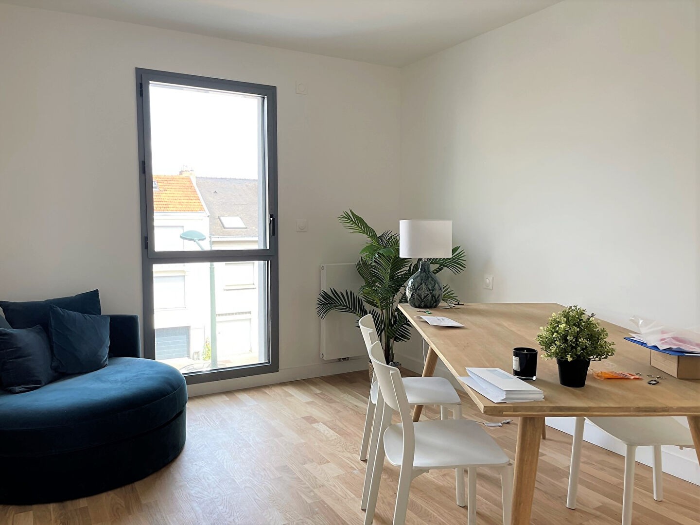 Vente Appartement à Nantes 4 pièces