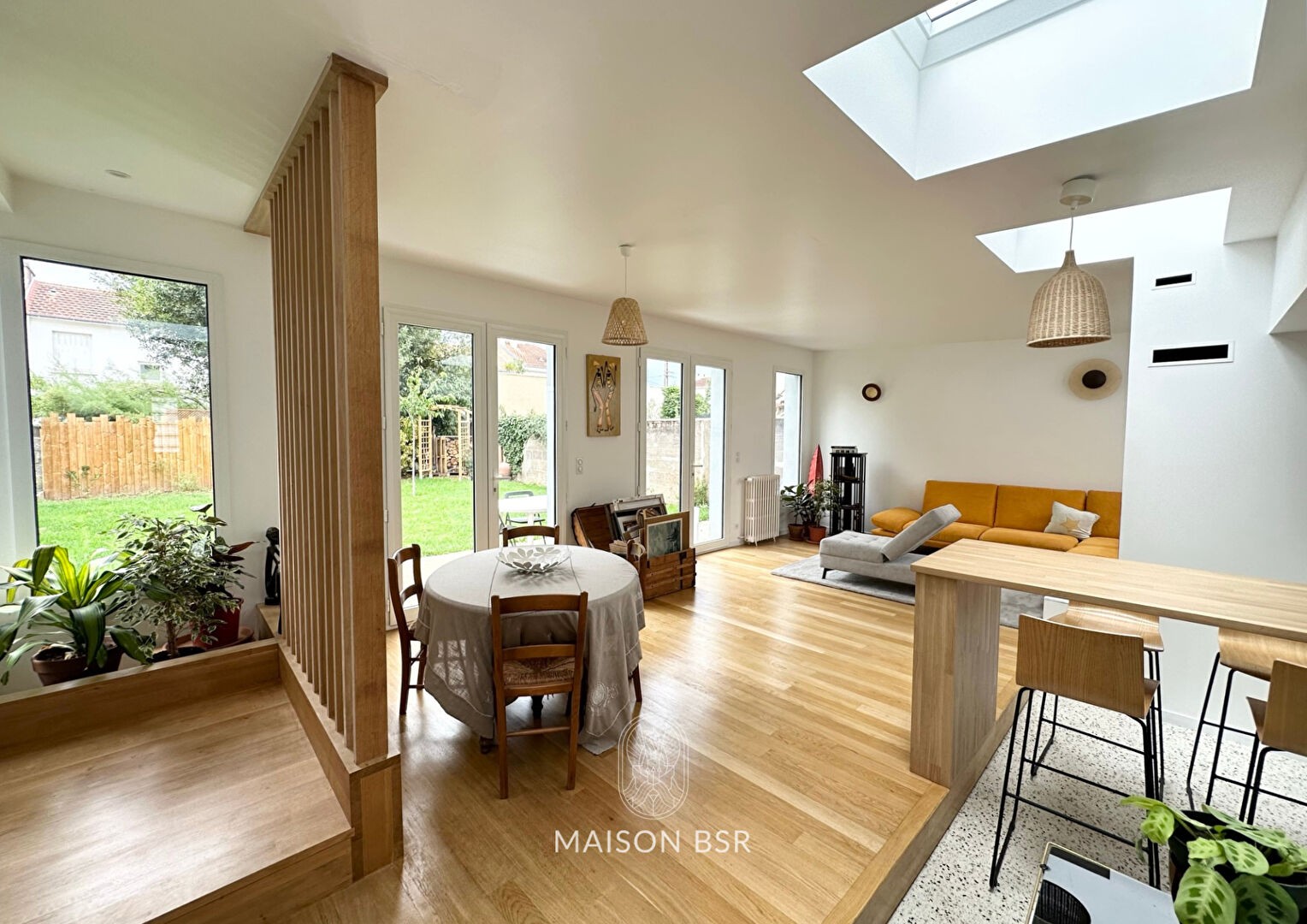 Vente Maison à Nantes 8 pièces