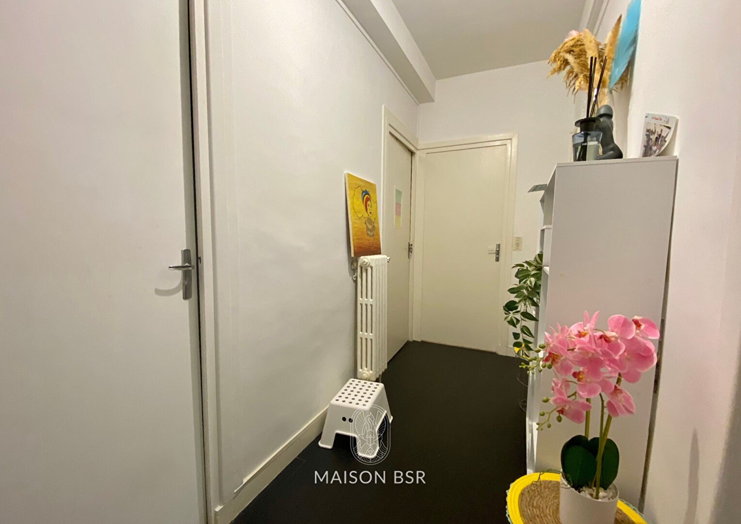 Vente Appartement à Nantes 3 pièces