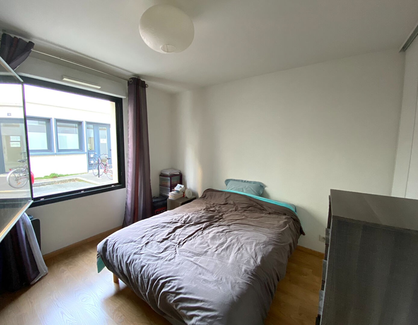 Vente Appartement à Nantes 2 pièces