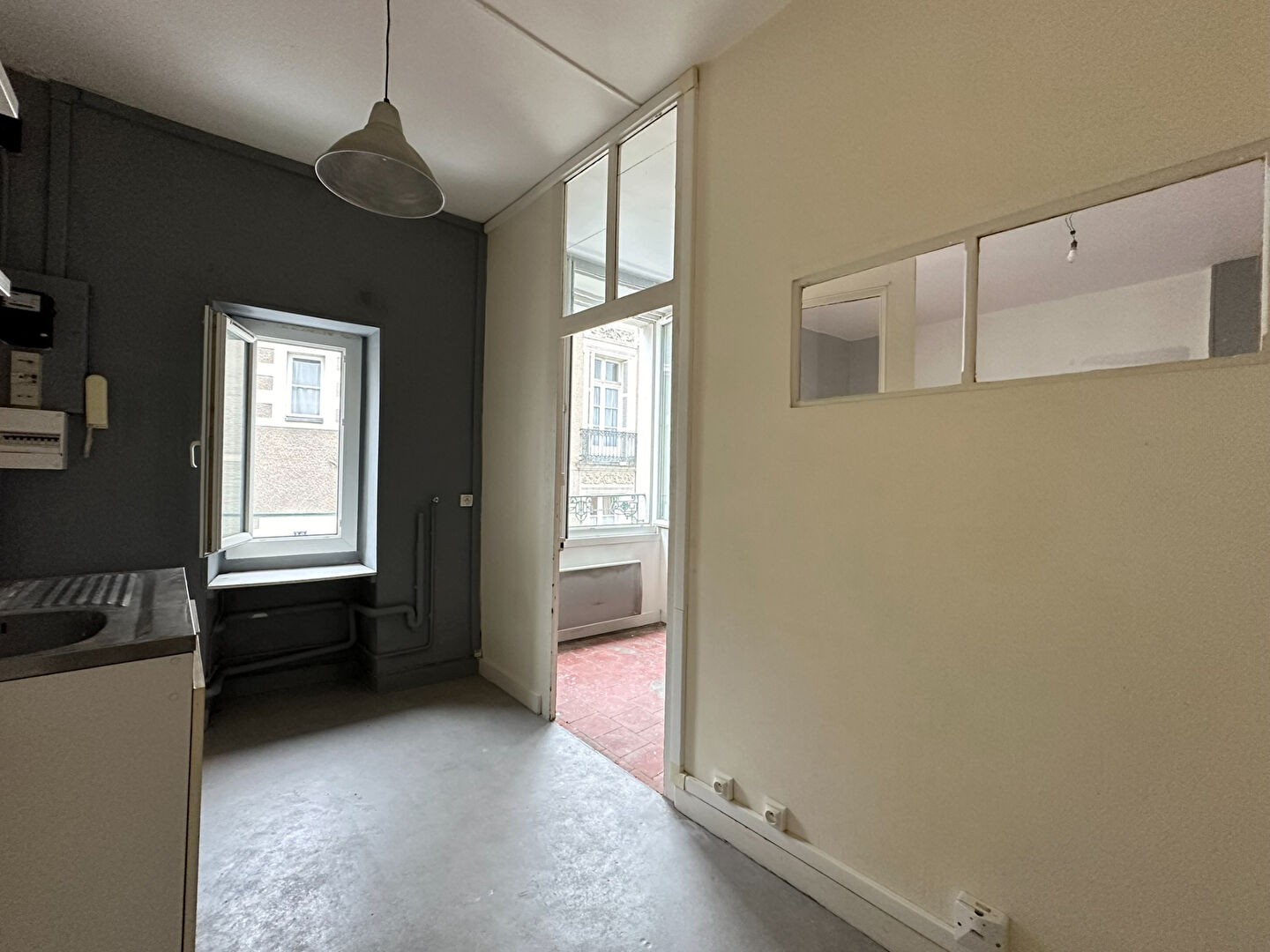 Vente Appartement à Nantes 1 pièce