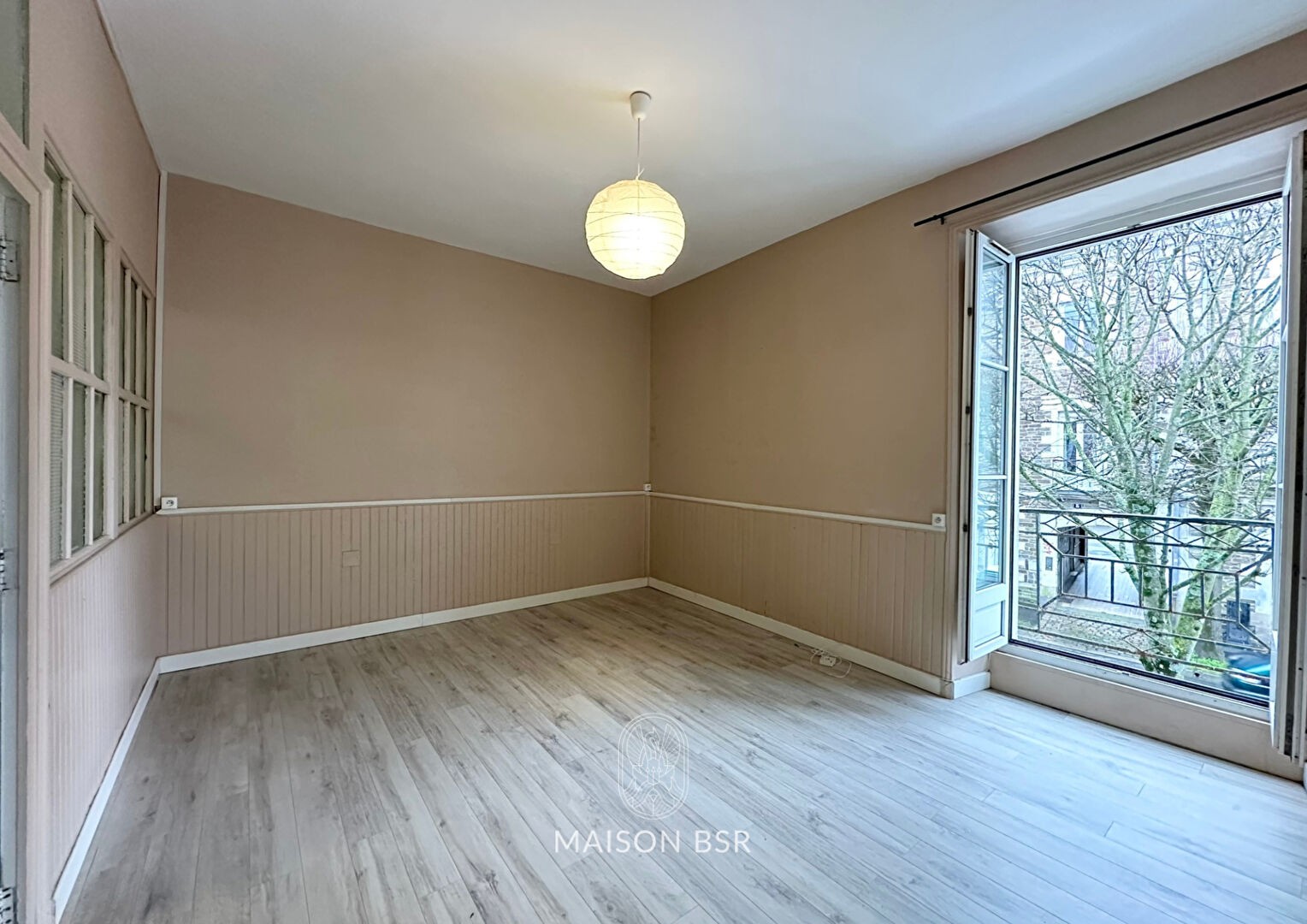 Vente Appartement à Nantes 3 pièces