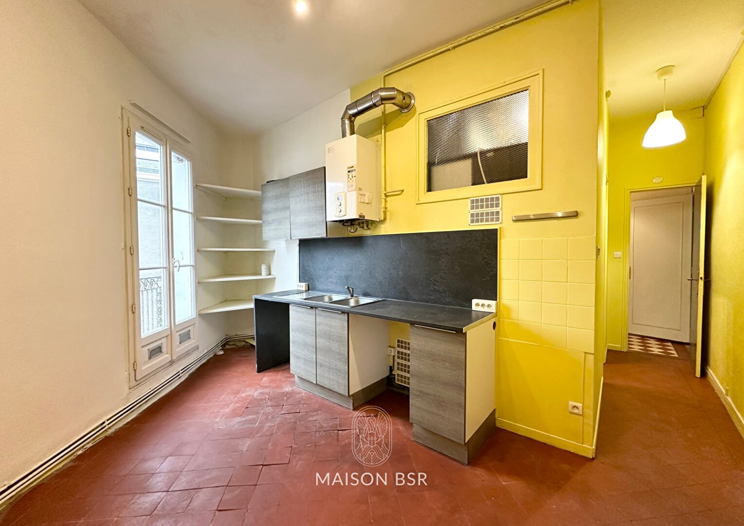 Vente Appartement à Nantes 3 pièces