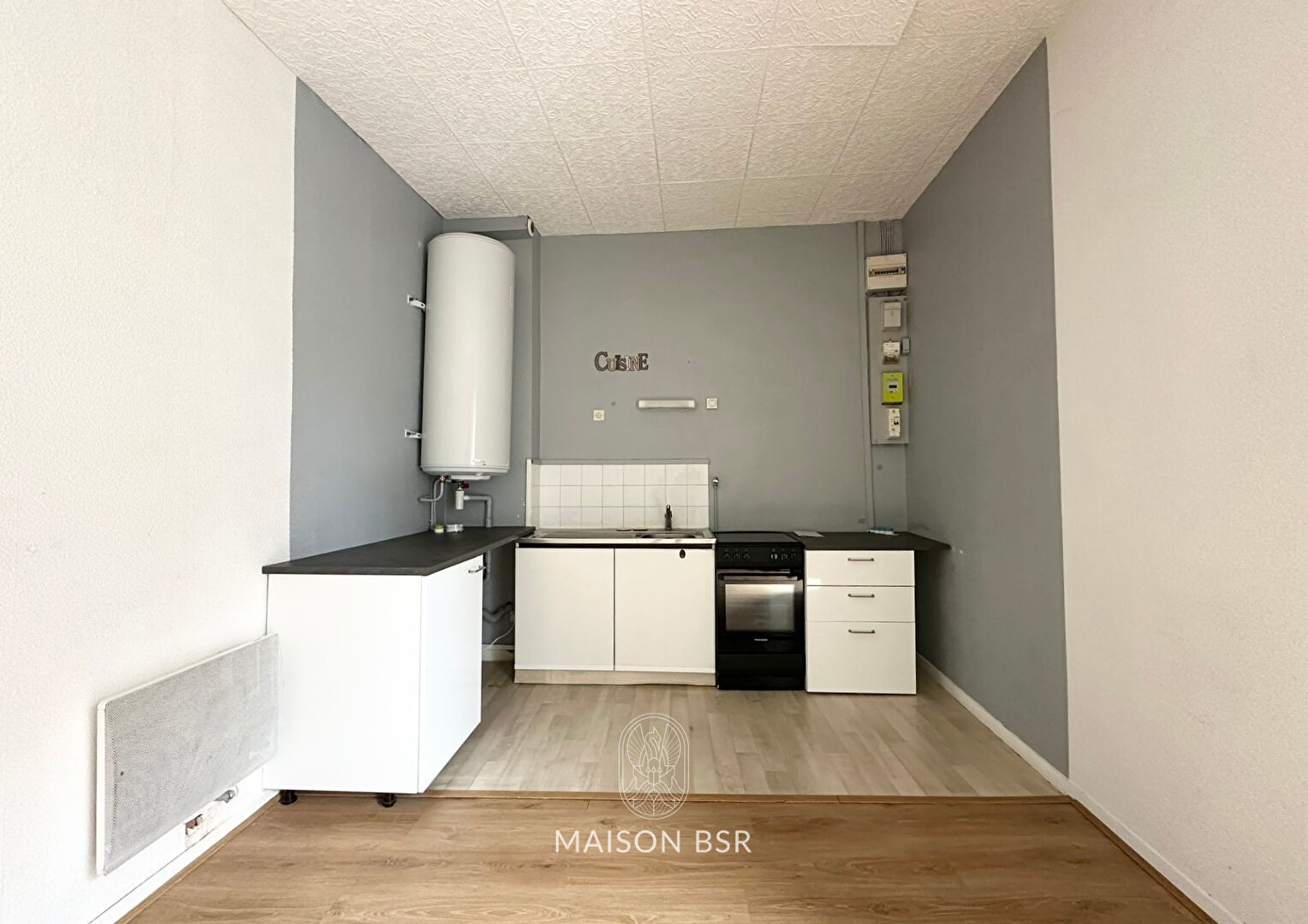 Vente Appartement à Nantes 2 pièces