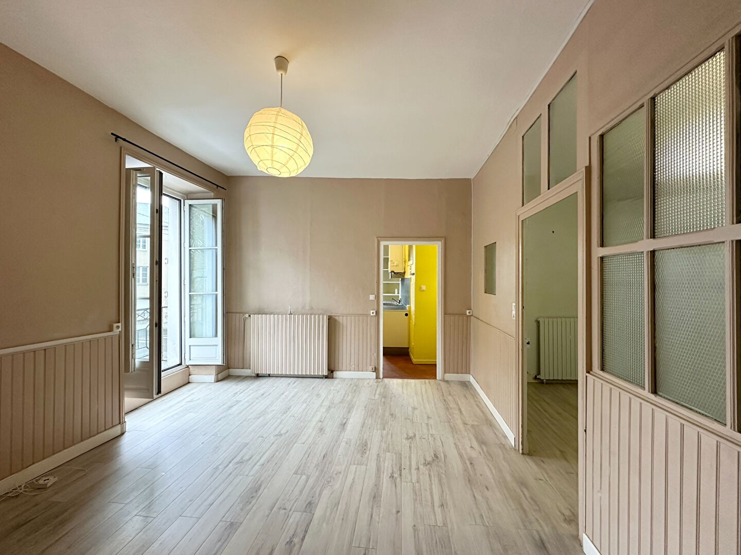 Vente Appartement à Nantes 3 pièces